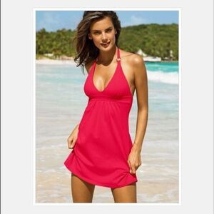 ✨Victoria Secret Bra Tops Halter Dress✨